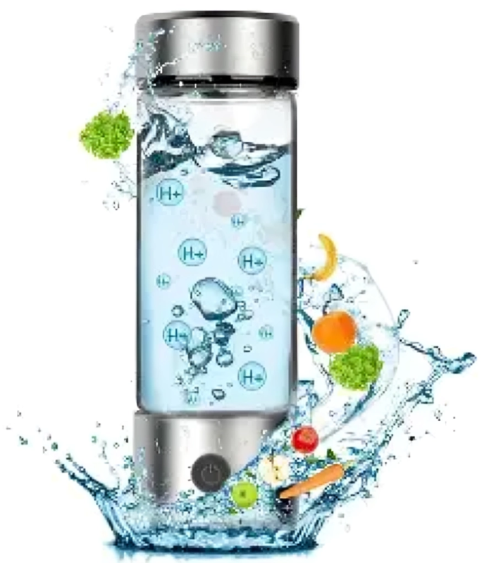 AquaFusion Hydrogen Bottle