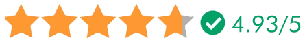 AquaFusion Hydrogen Bottle 5 star rating
